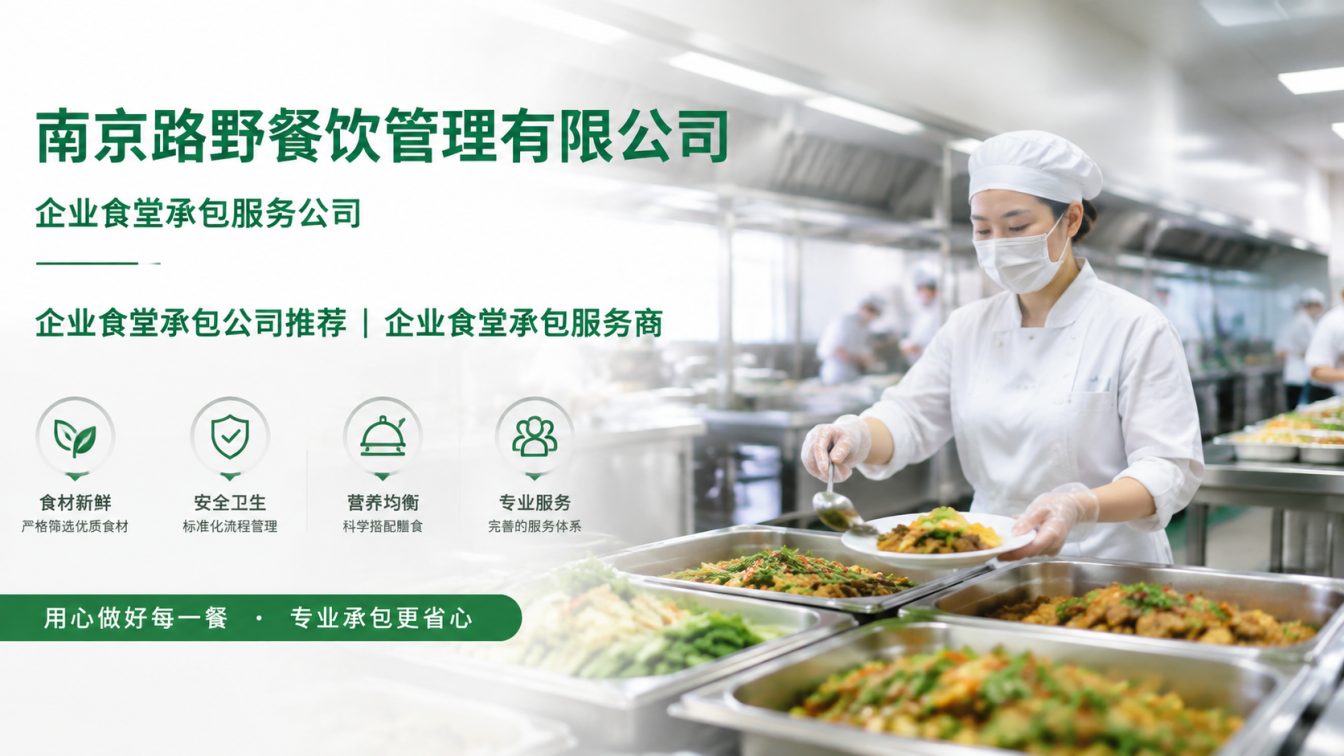 新罗区企业员工餐一站式解决方案