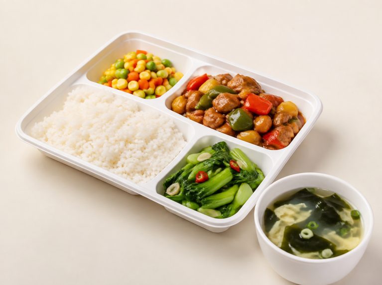 新罗区企业盒饭与商务用餐配送